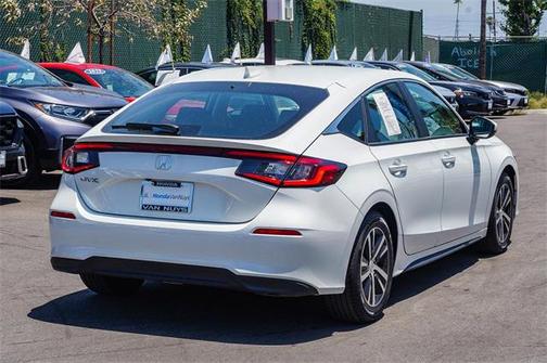 2024 Honda Civic LX