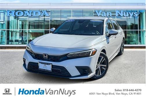 2024 Honda Civic LX