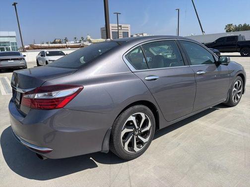 2017 Honda Accord EX-L