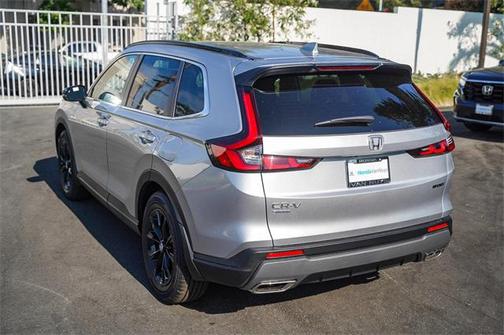 2025 Honda CR-V Hybrid Sport