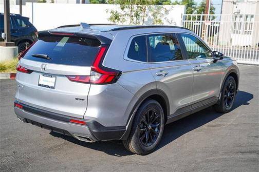 2025 Honda CR-V Hybrid Sport