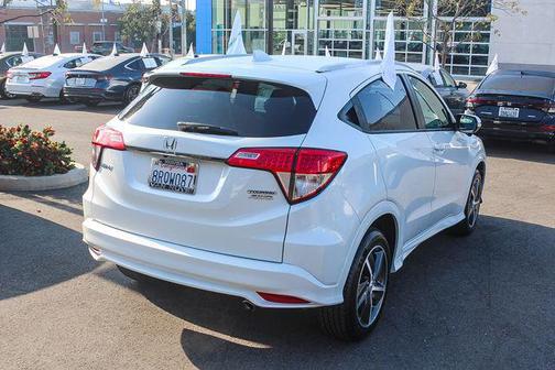 2020 Honda HR-V AWD Touring