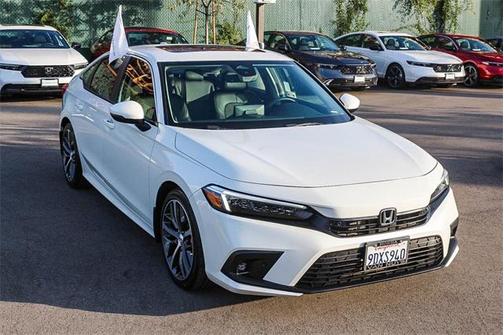 2022 Honda Civic Touring