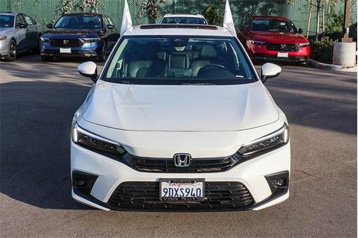 2022 Honda Civic Touring