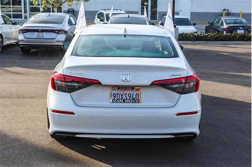 2022 Honda Civic Touring