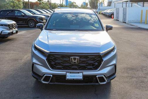 2026 Honda CR-V Hybrid Sport Touring AWD