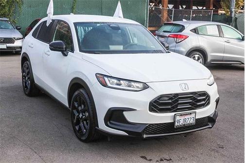 2023 Honda HR-V 2WD Sport