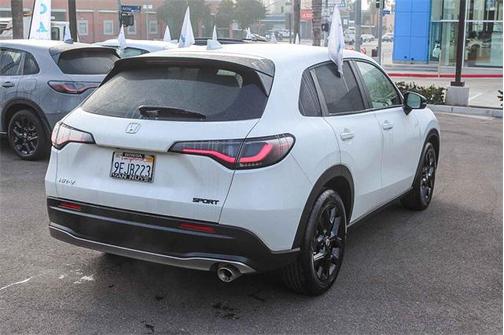 2023 Honda HR-V 2WD Sport