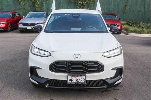 2023 Honda HR-V 2WD Sport