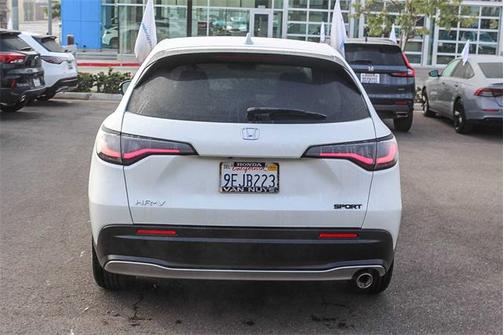 2023 Honda HR-V 2WD Sport