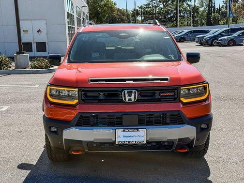 2026 Honda Passport AWD TrailSport