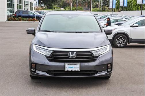 2022 Honda Odyssey Elite
