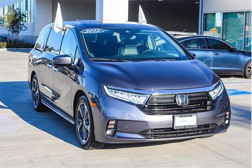 2022 Honda Odyssey Elite