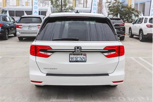 2023 Honda Odyssey EX-L