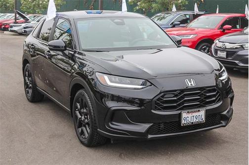 2023 Honda HR-V 2WD Sport