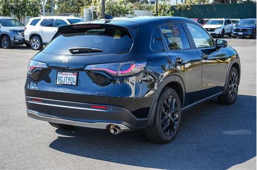 2023 Honda HR-V 2WD Sport