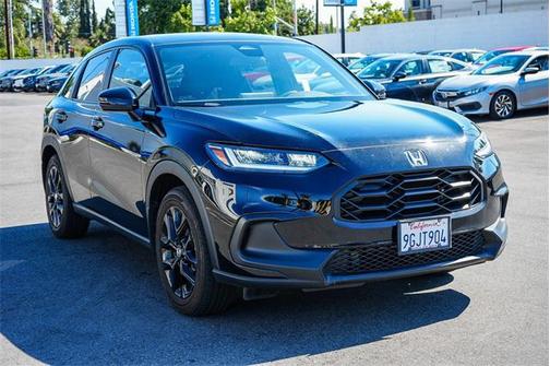 2023 Honda HR-V 2WD Sport