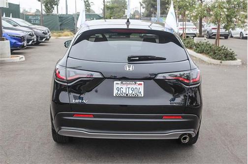 2023 Honda HR-V 2WD Sport