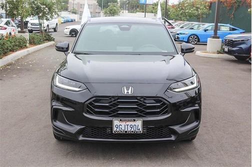 2023 Honda HR-V 2WD Sport
