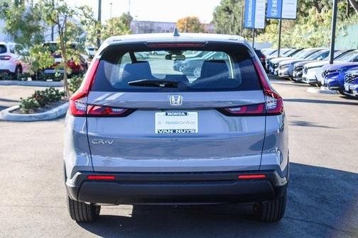 2025 Honda CR-V LX 2WD
