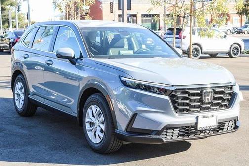 2025 Honda CR-V LX 2WD