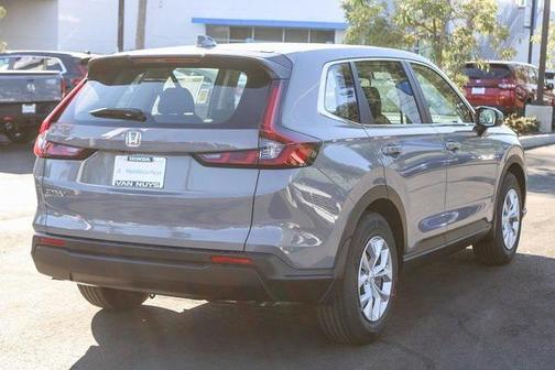 2025 Honda CR-V LX 2WD