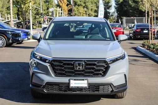2025 Honda CR-V LX 2WD
