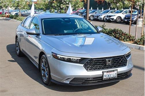 2023 Honda Accord EX 1.5T
