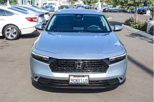 2023 Honda Accord EX 1.5T
