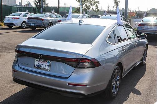 2023 Honda Accord EX 1.5T