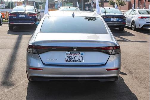 2023 Honda Accord EX 1.5T