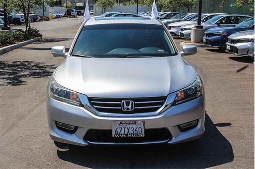 2013 Honda Accord EX