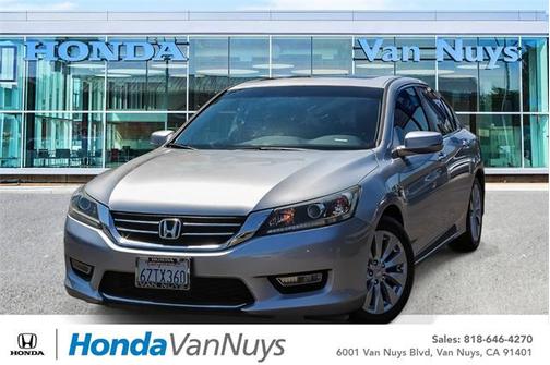 2013 Honda Accord EX