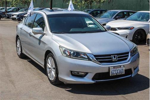 2013 Honda Accord EX