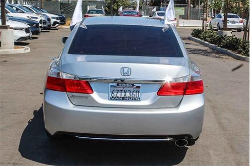 2013 Honda Accord EX