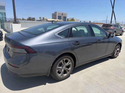 Meteorite 2024 Honda Accord EX