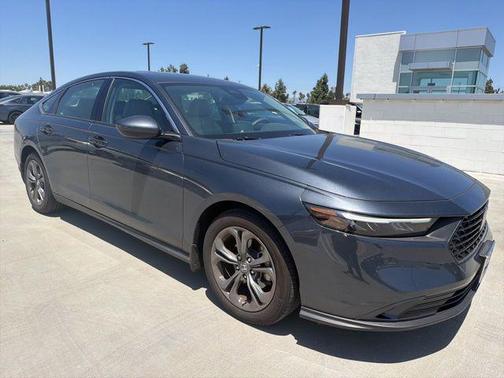 Meteorite 2024 Honda Accord EX