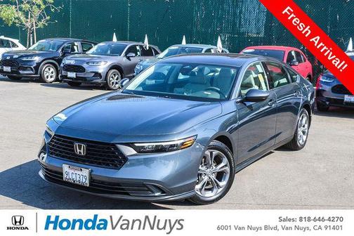 Meteorite 2024 Honda Accord EX