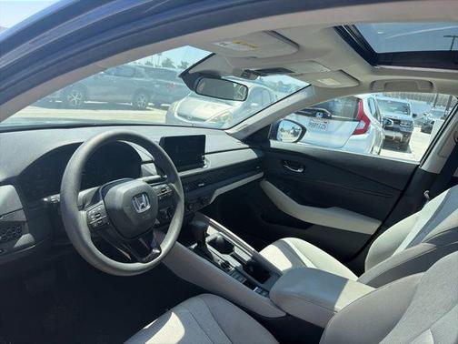 Meteorite 2024 Honda Accord EX