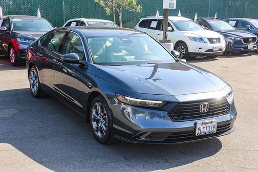 Meteorite 2024 Honda Accord EX