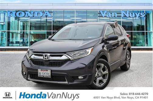 2019 Honda CR-V EX