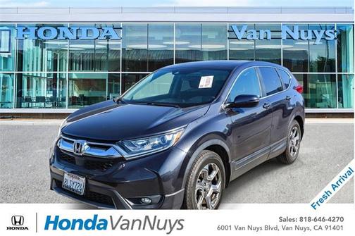 2019 Honda CR-V EX