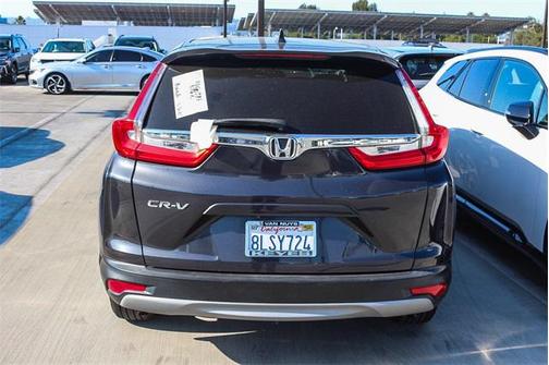 2019 Honda CR-V EX