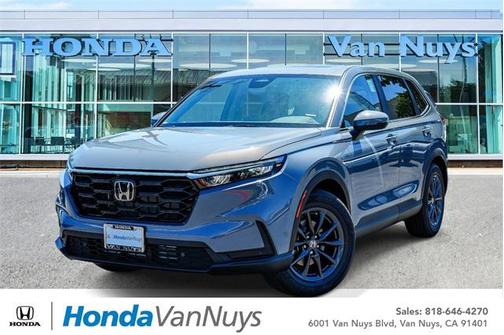 2026 Honda CR-V EX-L 2WD