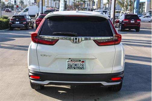 2021 Honda CR-V 2WD EX-L