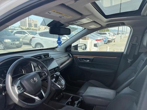 2021 Honda CR-V 2WD EX-L