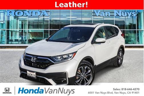 2021 Honda CR-V 2WD EX-L