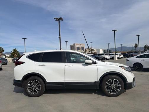 2021 Honda CR-V 2WD EX-L