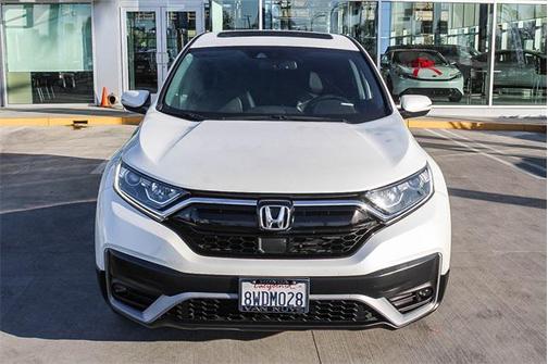2021 Honda CR-V 2WD EX-L