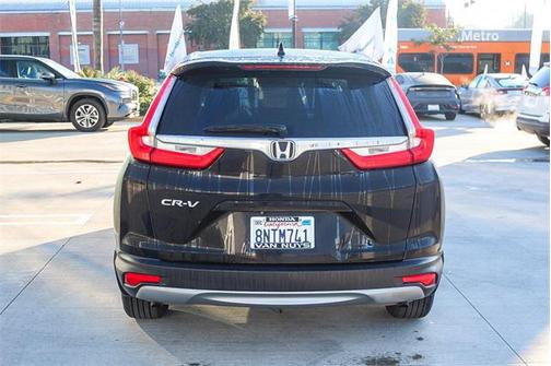 2019 Honda CR-V EX